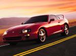 Toyota Supra Turbo Sport Roof 1997 года (US)